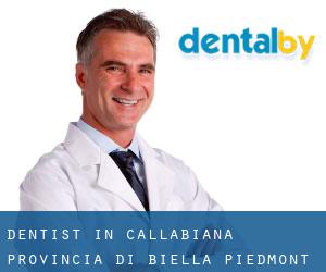 dentist in Callabiana (Provincia di Biella, Piedmont)