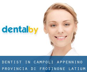 dentist in Campoli Appennino (Provincia di Frosinone, Latium)