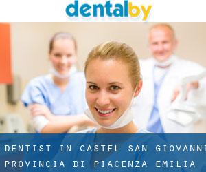 dentist in Castel San Giovanni (Provincia di Piacenza, Emilia-Romagna)