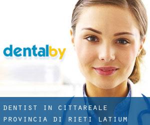 dentist in Cittareale (Provincia di Rieti, Latium)