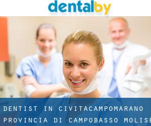 dentist in Civitacampomarano (Provincia di Campobasso, Molise)