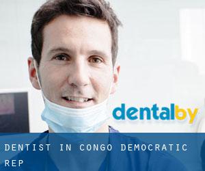 Dentist in Congo, Democratic Rep.