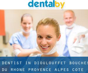 dentist in Dioulouffet (Bouches-du-Rhône, Provence-Alpes-Côte d'Azur)