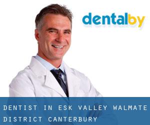 dentist in Esk Valley (Walmate District, Canterbury)