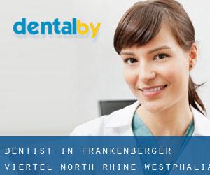 dentist in Frankenberger Viertel (North Rhine-Westphalia)
