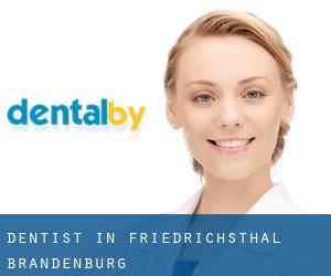 dentist in Friedrichsthal (Brandenburg)