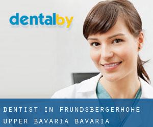 dentist in Frundsbergerhöhe (Upper Bavaria, Bavaria)