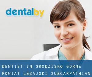 dentist in Grodzisko Górne (Powiat leżajski, Subcarpathian Voivodeship)