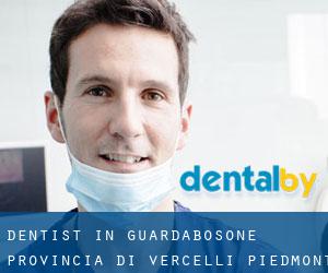 dentist in Guardabosone (Provincia di Vercelli, Piedmont)