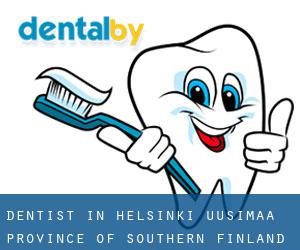 dentist in Helsinki (Uusimaa, Province of Southern Finland)