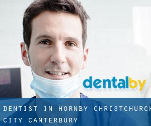 dentist in Hornby (Christchurch City, Canterbury)