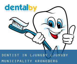 dentist in Ljungby (Ljungby Municipality, Kronoberg)