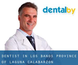 dentist in Los Baños (Province of Laguna, Calabarzon)