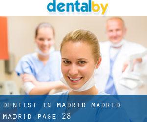 dentist in Madrid (Madrid, Madrid) - page 28