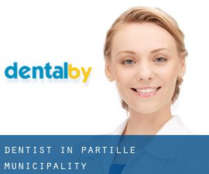 dentist in Partille Municipality