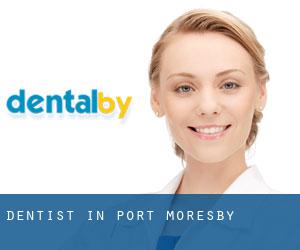 dentist in Port Moresby