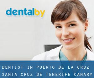 dentist in Puerto de la Cruz (Santa Cruz de Tenerife, Canary Islands)