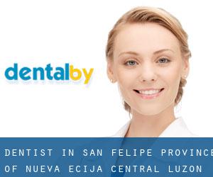 dentist in San Felipe (Province of Nueva Ecija, Central Luzon)