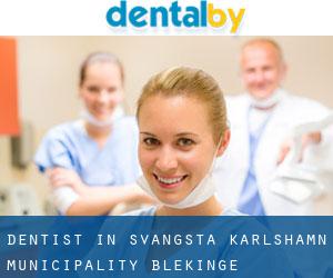 dentist in Svängsta (Karlshamn Municipality, Blekinge)