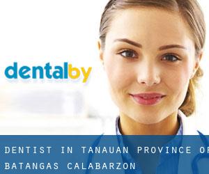 dentist in Tanauan (Province of Batangas, Calabarzon)