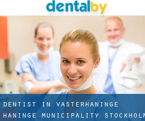 dentist in Västerhaninge (Haninge Municipality, Stockholm)