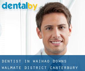 dentist in Waihao Downs (Walmate District, Canterbury)