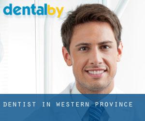 dentist in Western Province