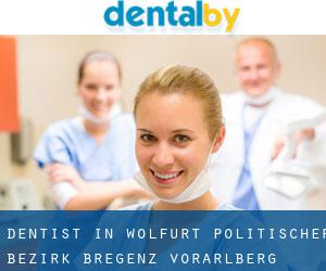 dentist in Wolfurt (Politischer Bezirk Bregenz, Vorarlberg)