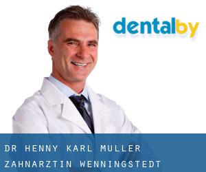 Dr. Henny Karl-Müller Zahnärztin (Wenningstedt)