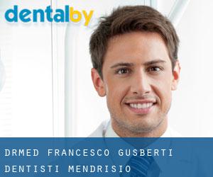 Dr.med. Francesco Gusberti Dentisti (Mendrisio)