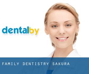 Family Dentistry (Sakura)