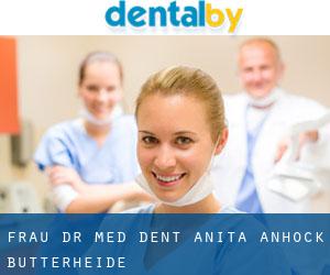 Frau Dr. med. dent. Anita Anhöck (Butterheide)