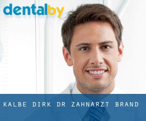 Kalbe Dirk Dr. Zahnarzt (Brand)