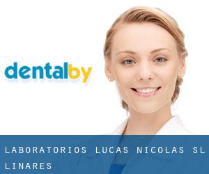 Laboratorios Lucas Nicolás S.L. (Linares)