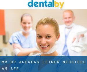 Mr. Dr. Andreas Leiner (Neusiedl am See)