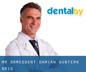 Mr. Dr.med.dent. Damian Guntern (Brig)