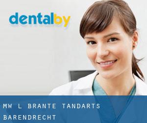 Mw. L. Brante, tandarts (Barendrecht)