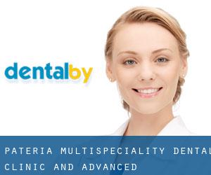 Pateria Multispeciality Dental Clinic and Advanced Orthodontic Care (Amrāvati)