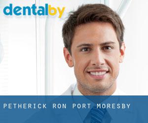 Petherick Ron (Port Moresby)