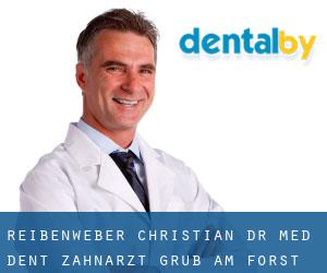 Reißenweber Christian Dr. med. dent., Zahnarzt (Grub am Forst)