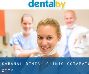 Sabanal Dental Clinic (Cotabato City)