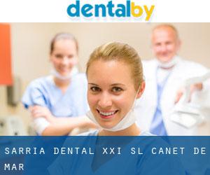 Sarria Dental XXI SL (Canet de Mar)
