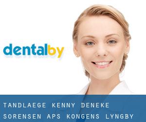 Tandlæge Kenny Deneke Sørensen ApS (Kongens Lyngby)