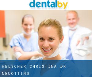 Welscher Christina Dr. (Neuötting)