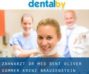 Zahnarzt Dr. med. dent. Oliver Sommer-Krenz (Brausenstein)
