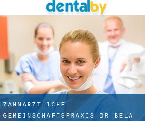 Zahnärztliche Gemeinschaftspraxis Dr. Bela Götzel & Dr. (Blankenburg)