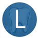 Lebap (1st letter)